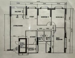 Blk 62 Toa Payoh Vista (Toa Payoh), HDB 5 Rooms #592551061